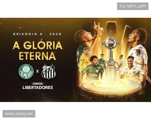 南美足球赛事结构