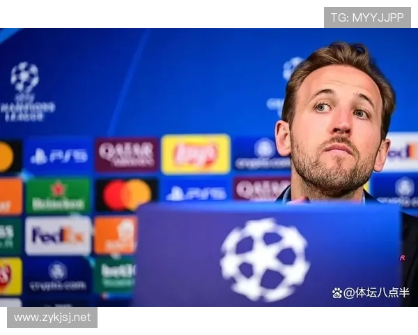 凯恩是否被严重低估？数据与比赛影响力全面分析