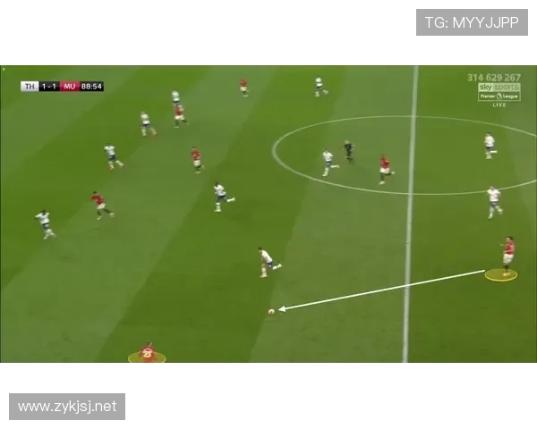 曼联体系核心:B费的战术地位 曼联体系核心:B费的战术地位